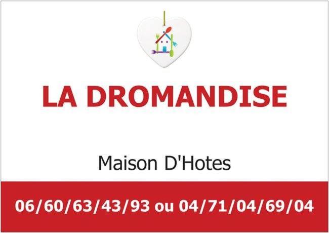 Maison D'Hotes La Dromandise Saint-Arcons-de-Barges Εξωτερικό φωτογραφία