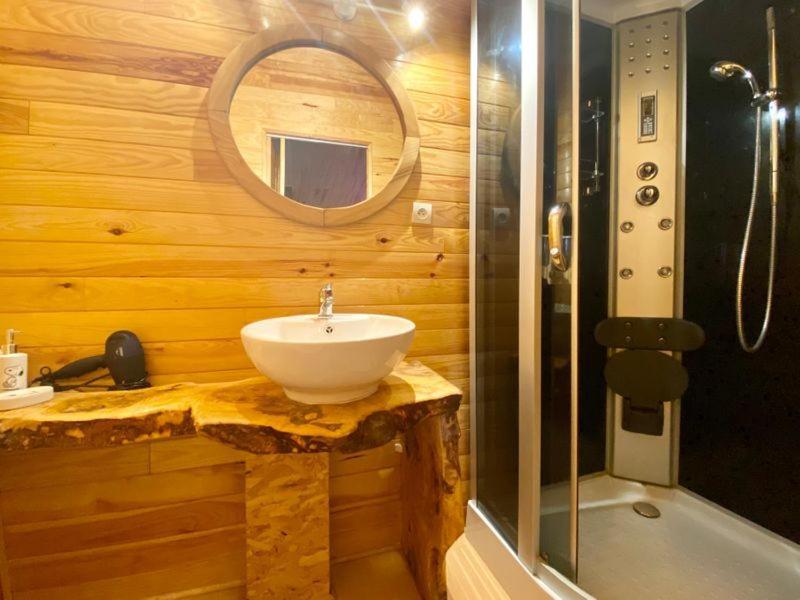 Maison D'Hotes La Dromandise Saint-Arcons-de-Barges Εξωτερικό φωτογραφία