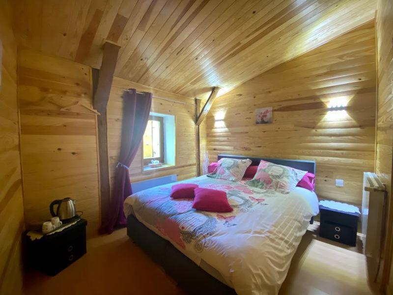 Maison D'Hotes La Dromandise Saint-Arcons-de-Barges Εξωτερικό φωτογραφία